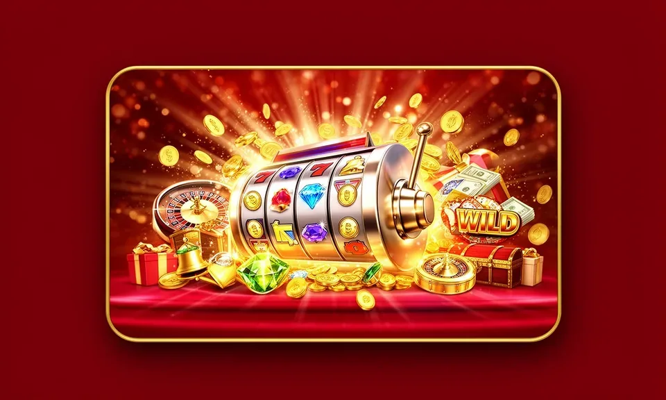 888lot Casino